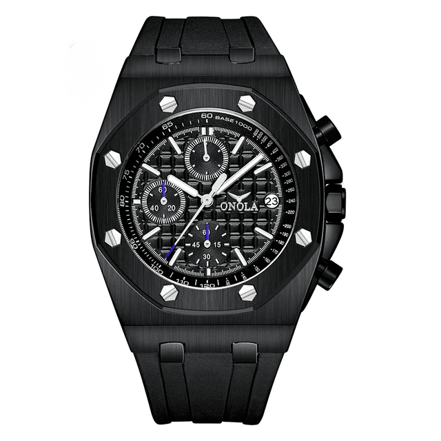 ONOLA Watch Royal One Offshore Quartz 30M Waterproof