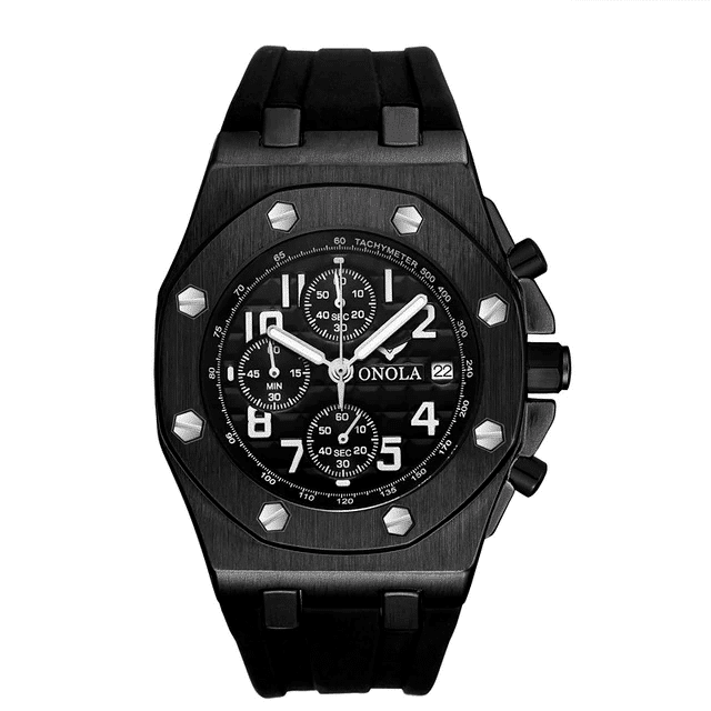 ONOLA Watch Royal One Offshore Quartz 30M Waterproof