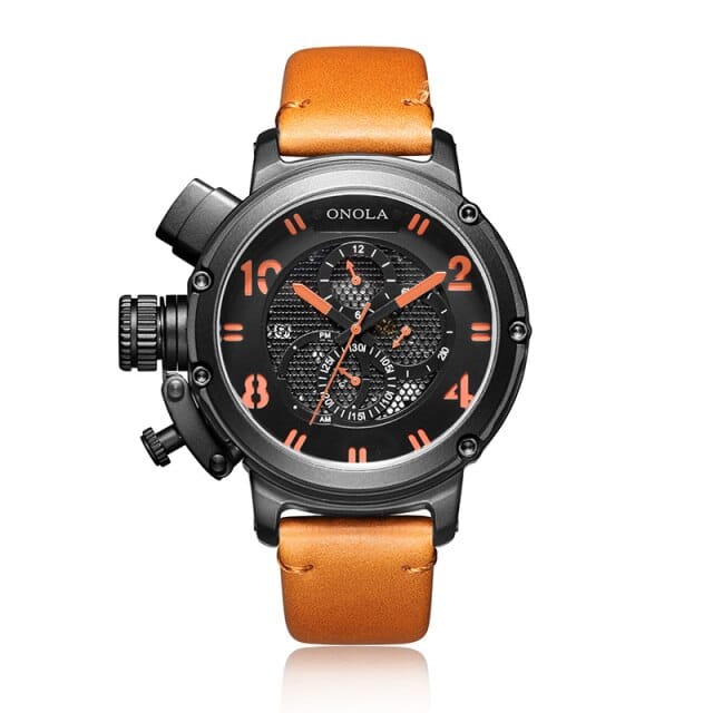 ONOLA Watch Automatic Mechanical 30M Waterproof