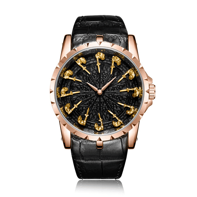 ONOLA Watch Twelve Knights Quartz 30M Waterproof