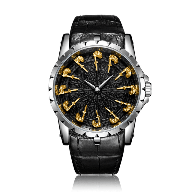 ONOLA Watch Twelve Knights Quartz 30M Waterproof