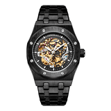 ONOLA Watch Royal One Skeleton Automatic