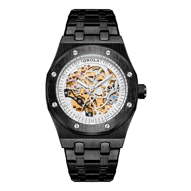 ONOLA Watch Royal One Skeleton Automatic