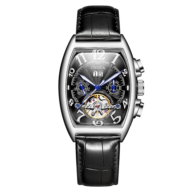 ONOLA Watch Unique Charm Automatic 30M Waterproof
