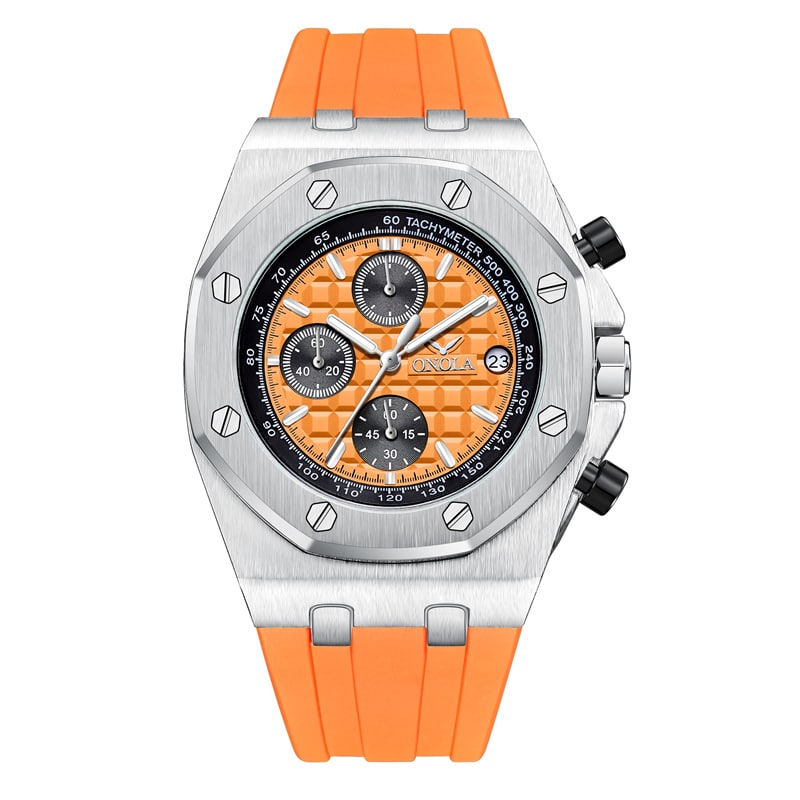 ONOLA Watch Royal One Offshore Quartz 30M Waterproof