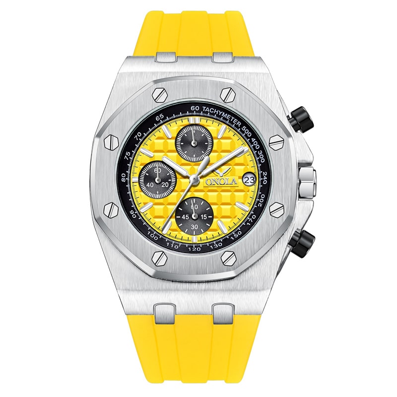 ONOLA Watch Royal One Offshore Quartz 30M Waterproof