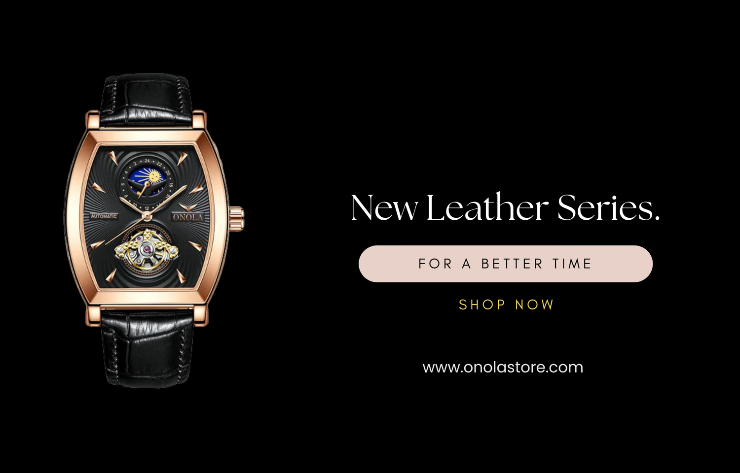 Onola watch discount