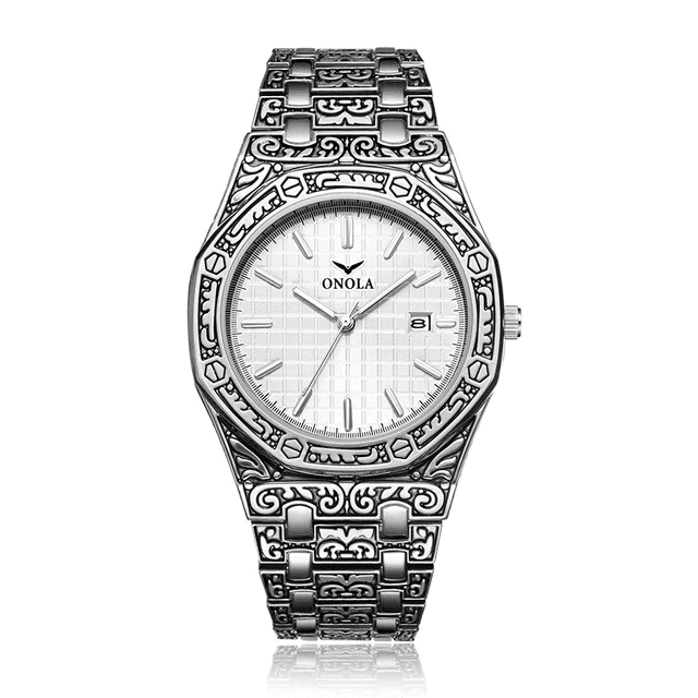 ONOLA vintage carved watch man waterproof Original steel band wristwatch fashion classic designer luxury brand golden.jpg 640x640 18883f3e 4f8e 4385 b4cb