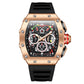 ONOLA Watch Hollow Chronograph Quartz 30M Waterproof