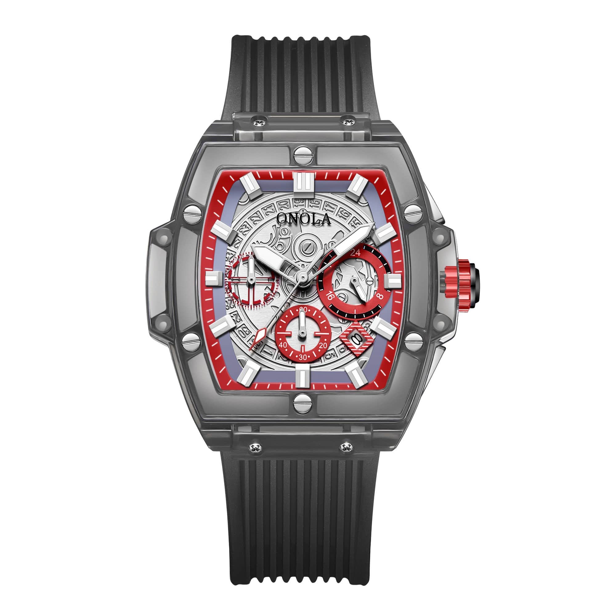 ONOLA Watch Transparent Spirit of Big Bang ONOLA STORE